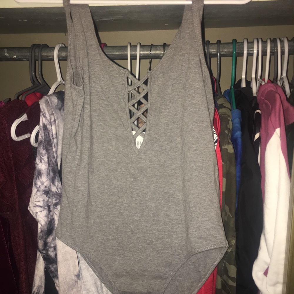 Forever 21 bodysuit!
